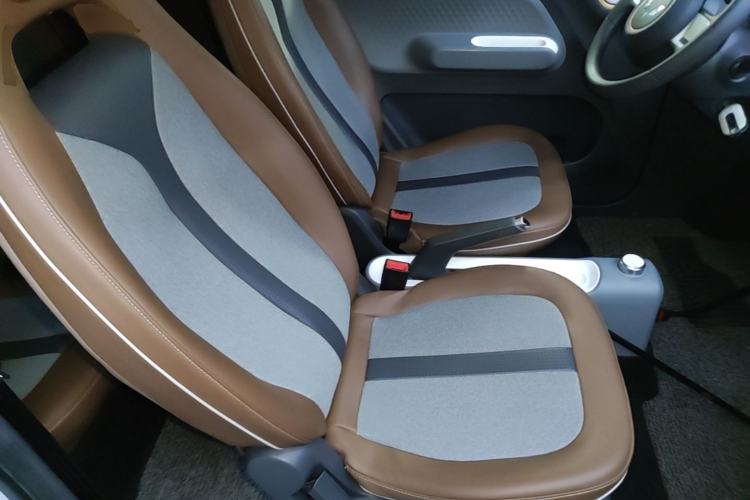 Used Wuling Hongguang MINIEV 2022 GAMEBOY 200km Gaming Edition with Lithium Iron Phosphate Right Front Seat