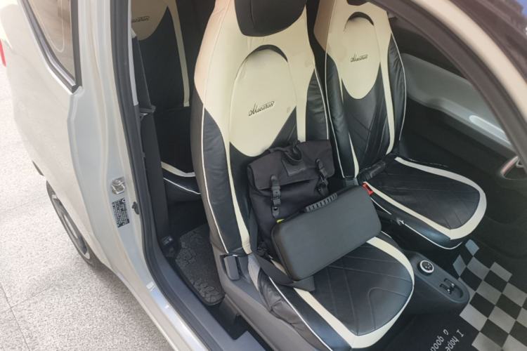 Used Wuling Hongguang MINIEV 2022 Macaron Premium Model – Lithium Iron Phosphate Right Front Seat