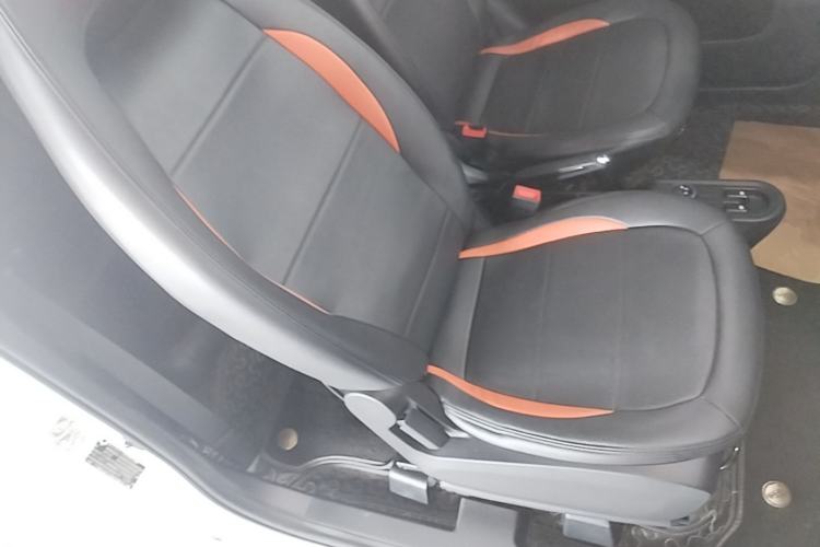 Used Wuling Hongguang MINIEV 2022 Easy Version Lithium Iron Phosphate Right Front Seat