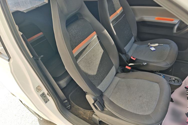 Used Wuling Hongguang MINIEV 2022 Enjoy Edition Lithium Iron Phosphate Right Front Seat