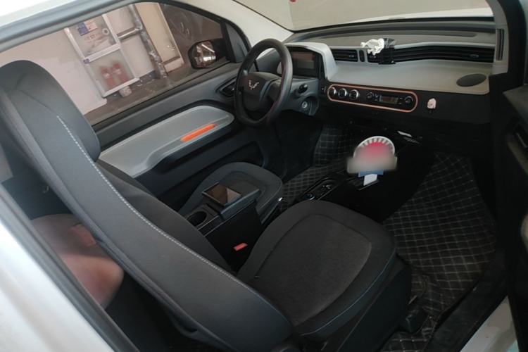 Used Wuling Hongguang MINIEV 2022 Easy Version Lithium Iron Phosphate Right Front Seat