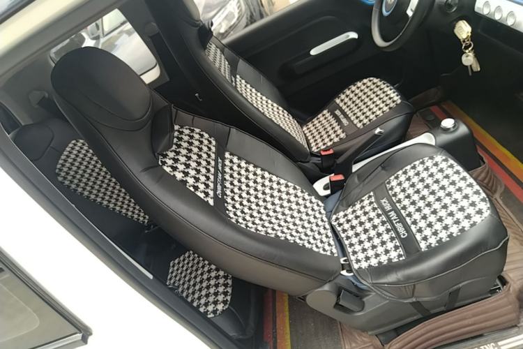 Used Wuling Hongguang MINIEV 2022 GAMEBOY 200km Gaming Edition with Lithium Iron Phosphate Right Front Seat