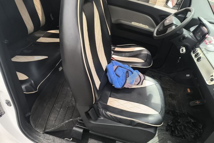 Used Wuling Hongguang MINIEV 2022 Enjoy Edition Lithium Iron Phosphate Right Front Seat