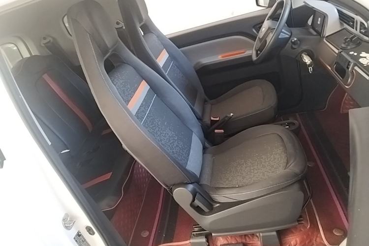 Used Wuling Hongguang MINIEV 2022 Macaron Premium Model – Lithium Iron Phosphate Right Front Seat