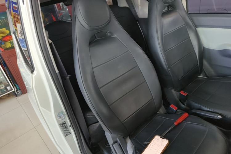 Used Wuling Hongguang MINIEV 2022 Macaron Premium Model – Lithium Iron Phosphate Right Front Seat