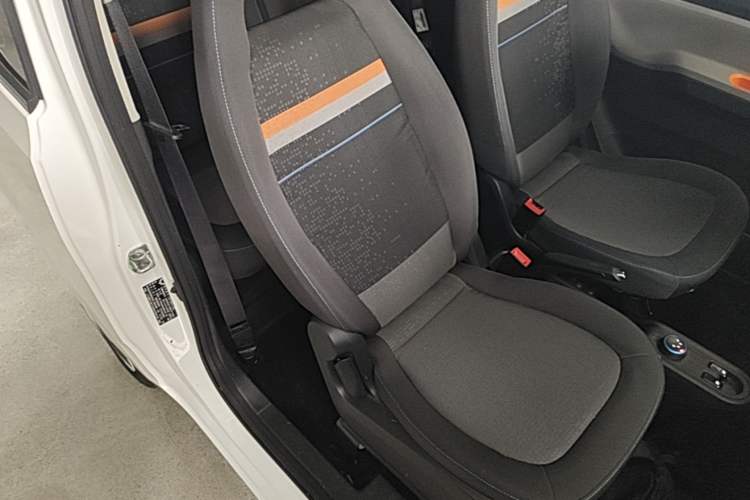 Used Wuling Hongguang MINIEV 2022 Enjoy Edition Lithium Iron Phosphate Right Front Seat