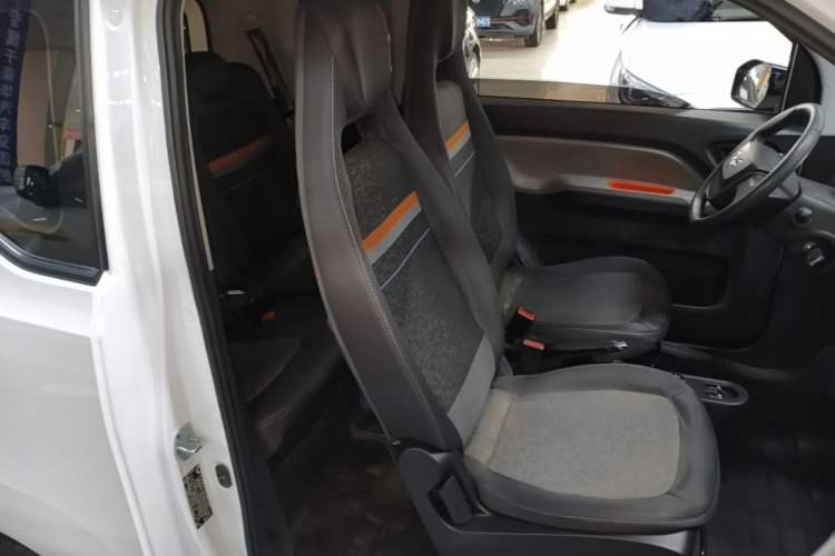 Used Wuling Hongguang MINIEV 2022 Easy Version Lithium Iron Phosphate Right Front Seat