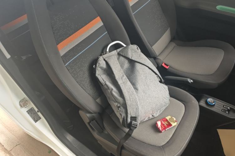 Used Wuling Hongguang MINIEV 2022 Enjoy Edition Lithium-Ion Battery Right Front Seat