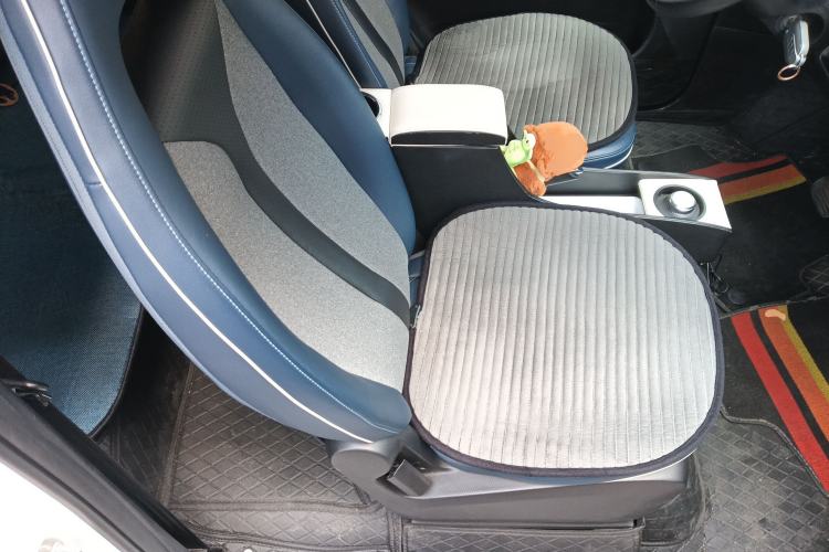 Used Wuling Hongguang MINIEV 2022 GAMEBOY 300km Enthusiast Model with Lithium Iron Phosphate Right Front Seat