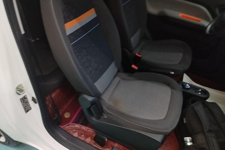 Used Wuling Hongguang MINIEV 2022 Easy Version Lithium Iron Phosphate Right Front Seat