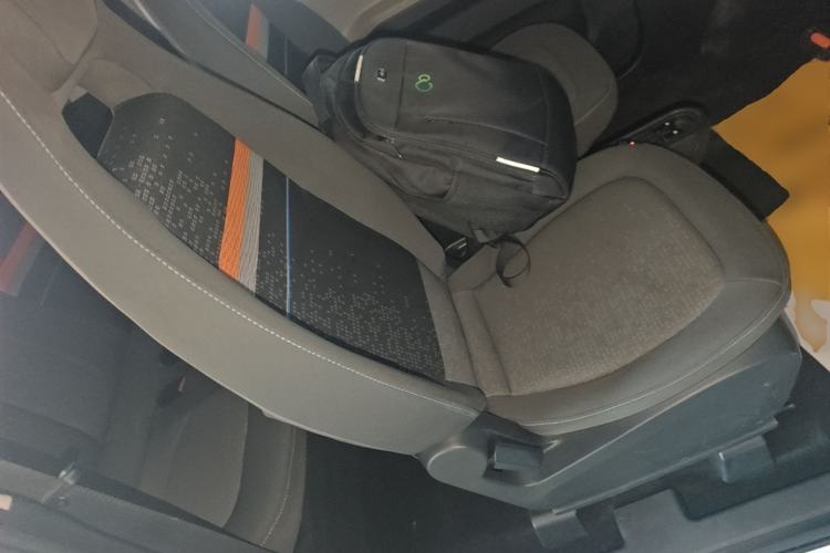 Used Wuling Hongguang MINIEV 2022 Easy Version Lithium Iron Phosphate Right Front Seat