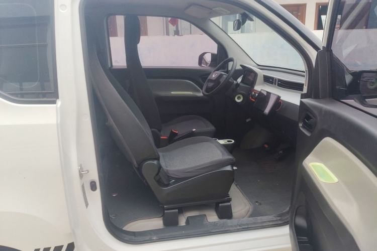 Used Wuling Hongguang MINIEV 2022 Easy Version Lithium Iron Phosphate Right Front Seat