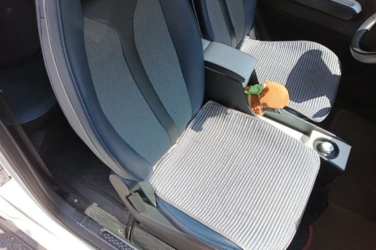 Used Wuling Hongguang MINIEV 2022 GAMEBOY 300km Enthusiast Model with Lithium Iron Phosphate Right Front Seat