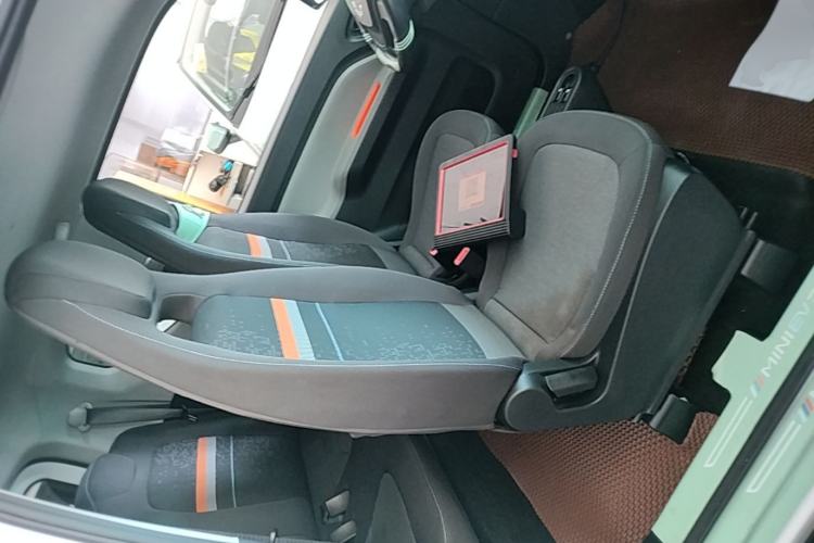 Used Wuling Hongguang MINIEV 2022 Enjoy Edition Lithium-Ion Battery Right Front Seat