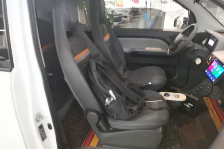 Used Wuling Hongguang MINIEV 2022 Easy Version Lithium Iron Phosphate Right Front Seat