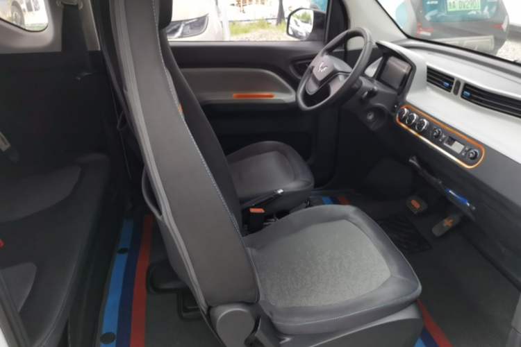 Used Wuling Hongguang MINIEV 2022 Easy Version Lithium-NMC Right Front Seat