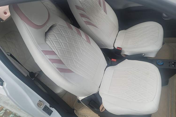 Used Wuling Hongguang MINIEV 2022 Enjoy Edition Lithium Iron Phosphate Right Front Seat