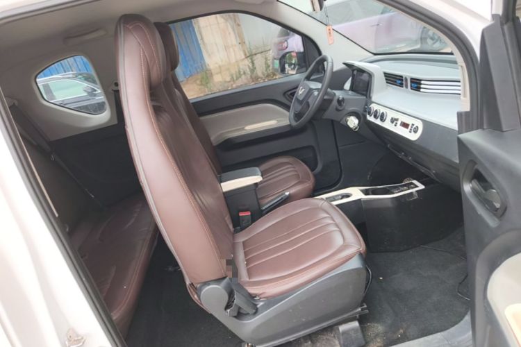 Used Wuling Hongguang MINIEV 2022 Zizai Version Lithium Iron Phosphate Right Front Seat