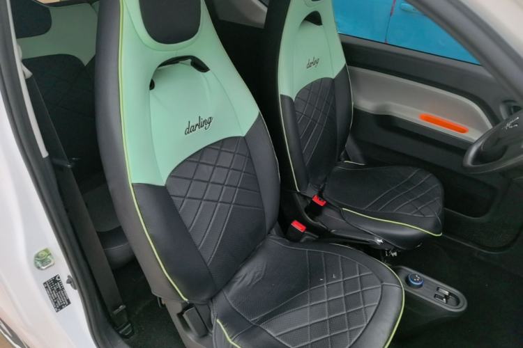 Used Wuling Hongguang MINIEV 2022 Easy Version Lithium Iron Phosphate Right Front Seat