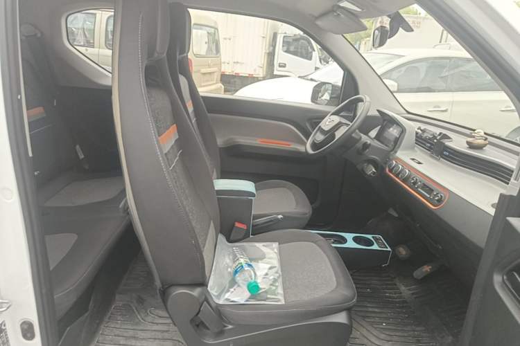 Used Wuling Hongguang MINIEV 2022 Easy Version Lithium Iron Phosphate Right Front Seat