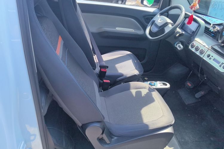 Used Wuling Hongguang MINIEV 2022 Enjoy Edition Lithium Iron Phosphate Right Front Seat