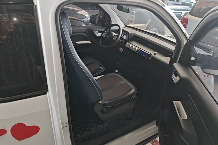 Used Wuling Hongguang MINIEV 2022 GAMEBOY 200km Gaming Edition with Lithium Iron Phosphate Right Front Seat