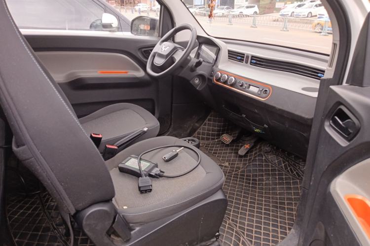 Used Wuling Hongguang MINIEV 2022 Easy Version Lithium Iron Phosphate Right Front Seat
