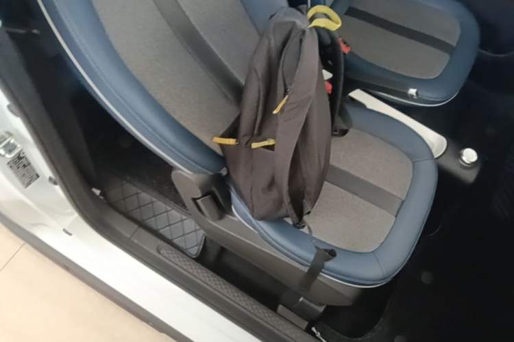 Used Wuling Hongguang MINIEV 2022 GAMEBOY 300km Play Edition Lithium Iron Phosphate Right Front Seat