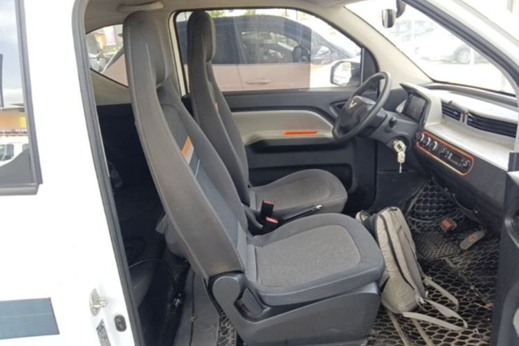 Used Wuling Hongguang MINIEV 2022 Enjoy Edition Lithium Iron Phosphate Right Front Seat