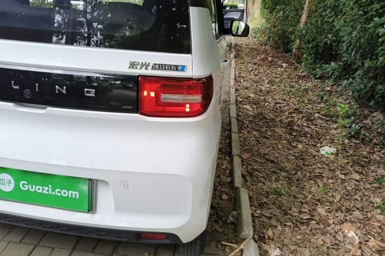 Used Wuling Hongguang MINIEV 2022 Enjoy Edition Lithium Iron Phosphate Right Rear Taillight