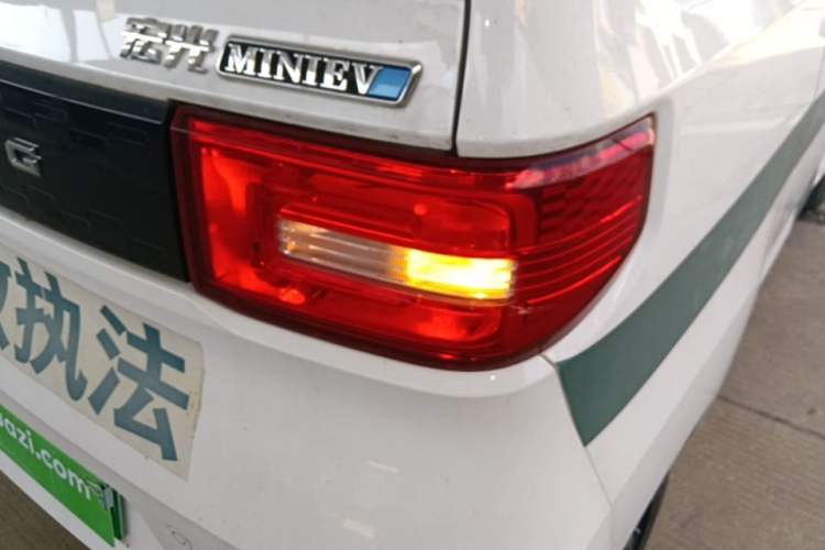 Used Wuling Hongguang MINIEV 2022 Enjoy Edition Lithium Iron Phosphate Right Rear Taillight