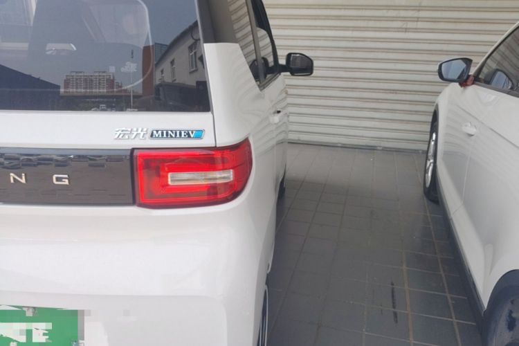Used Wuling Hongguang MINIEV 2022 Easy Version Lithium Iron Phosphate Right Rear Taillight