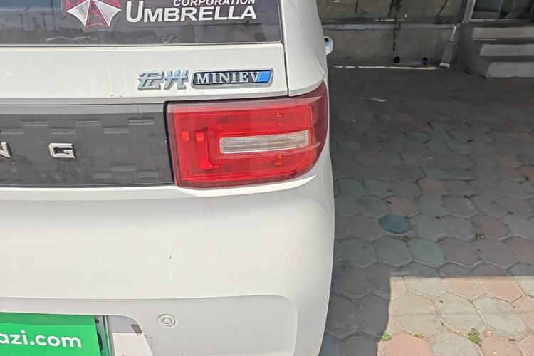 Used Wuling Hongguang MINIEV 2022 Easy Version Lithium Iron Phosphate Right Rear Taillight