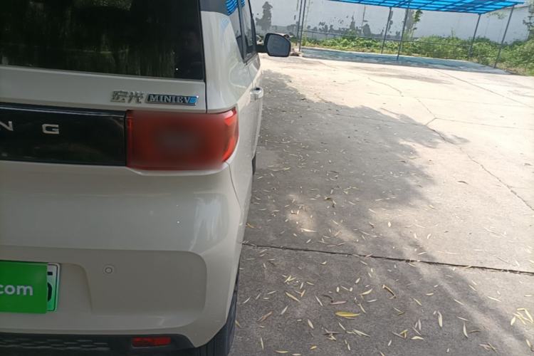Used Wuling Hongguang MINIEV 2022 Macaron Fashion Edition Lithium-Nickel-Cobalt-Alpha-oxide Right Rear Taillight