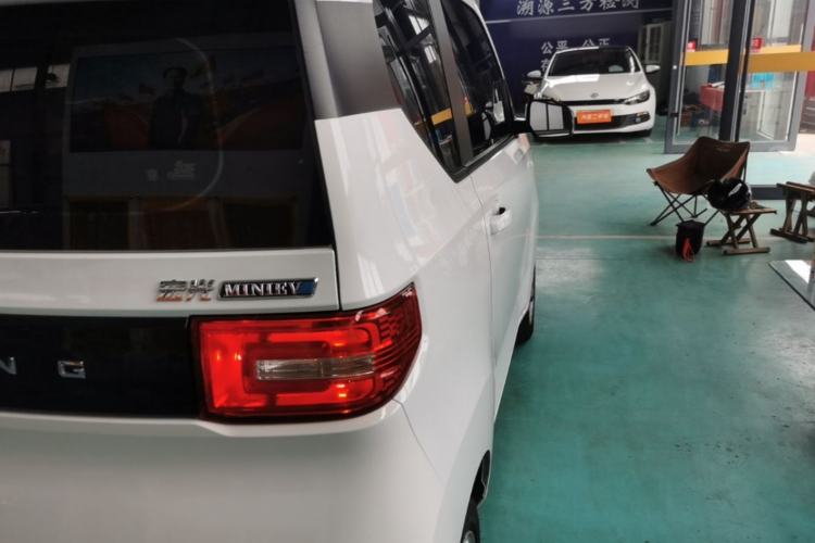 Used Wuling Hongguang MINIEV 2022 Zizai Version Lithium Iron Phosphate Right Rear Taillight