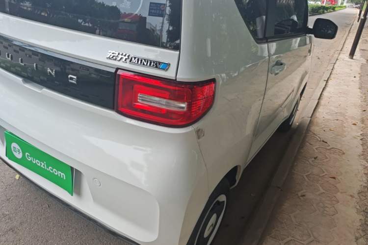Used Wuling Hongguang MINIEV 2022 Enjoy Edition Lithium-Ion Battery Right Rear Taillight
