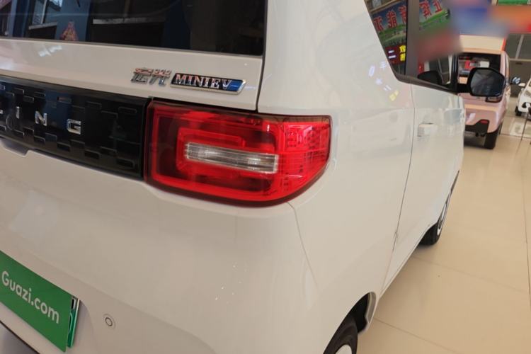 Used Wuling Hongguang MINIEV 2022 Enjoy Edition Lithium Iron Phosphate Right Rear Taillight