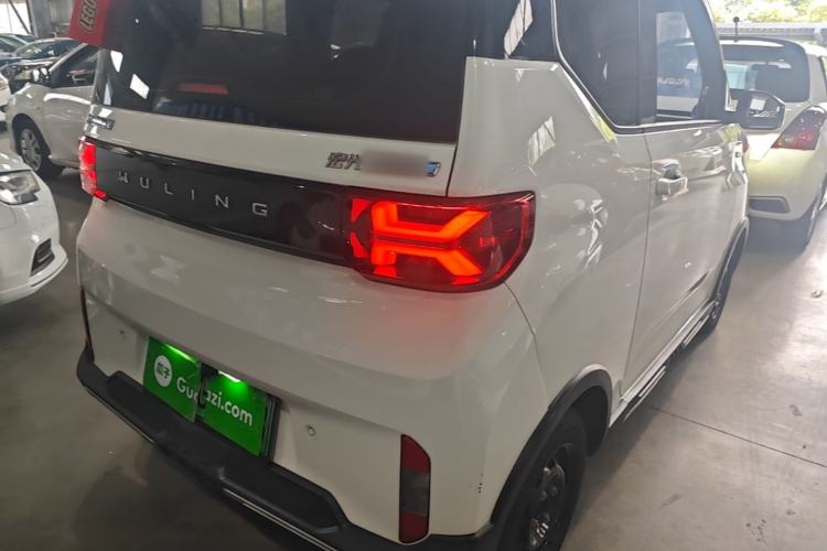 Used Wuling Hongguang MINIEV 2022 GAMEBOY 300km Enthusiast Model with Lithium Iron Phosphate Right Rear Taillight
