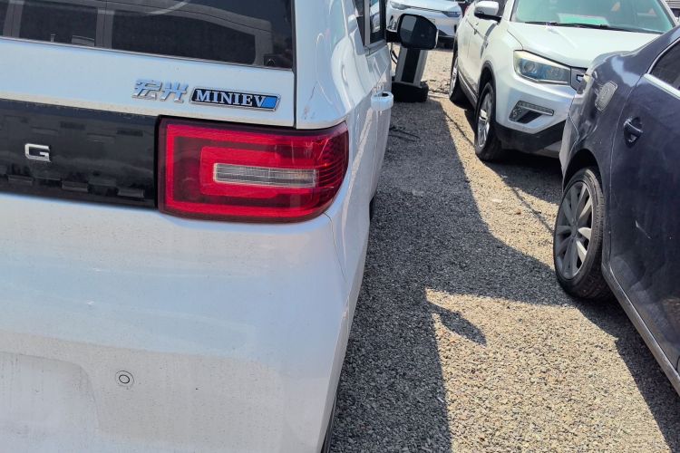 Used Wuling Hongguang MINIEV 2022 Enjoy Edition Lithium Iron Phosphate Right Rear Taillight