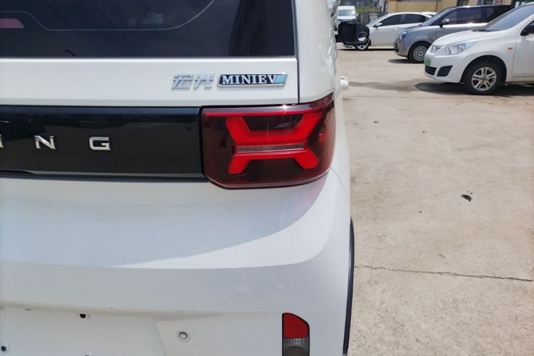 Used Wuling Hongguang MINIEV 2022 GAMEBOY 200km Gaming Edition with Lithium Iron Phosphate Right Rear Taillight