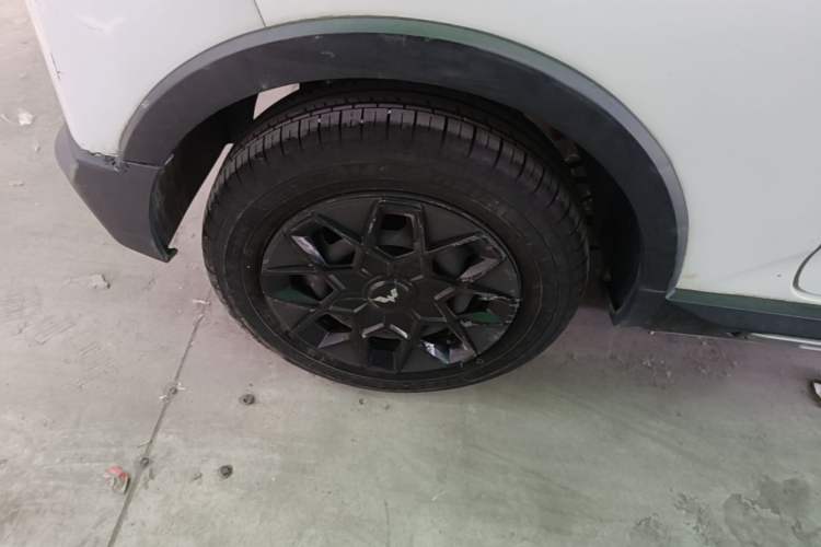 Used Wuling Hongguang MINIEV 2022 GAMEBOY 200km Gaming Edition with Lithium Iron Phosphate Right Rear Wheel Hub