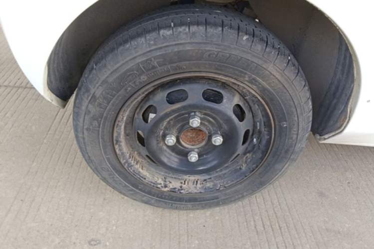 Used Wuling Hongguang MINIEV 2022 Enjoy Edition Lithium Iron Phosphate Right Rear Wheel Hub