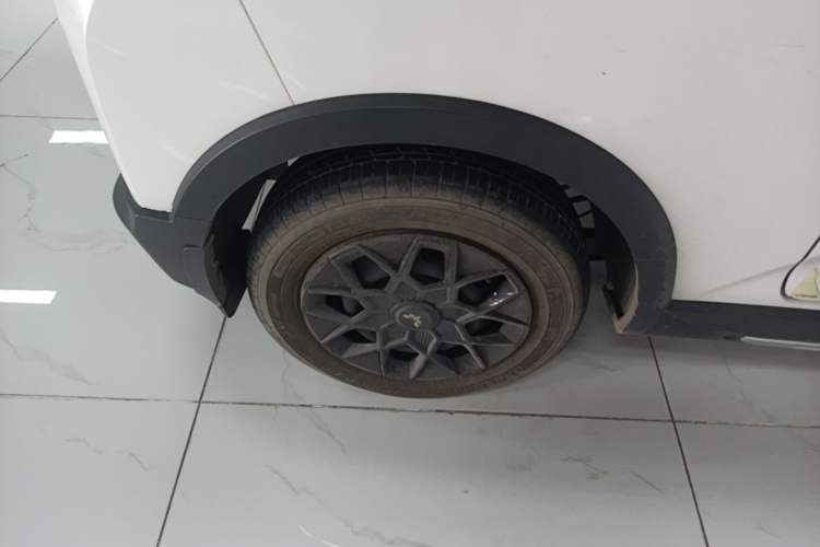 Used Wuling Hongguang MINIEV 2022 GAMEBOY 200km Gaming Edition with Lithium Iron Phosphate Right Rear Wheel Hub