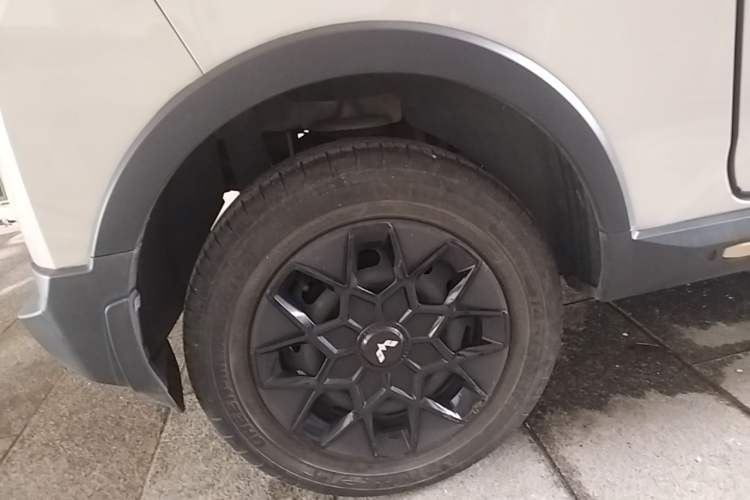 Used Wuling Hongguang MINIEV 2022 GAMEBOY 200km Gaming Edition with Lithium Iron Phosphate Right Rear Wheel Hub