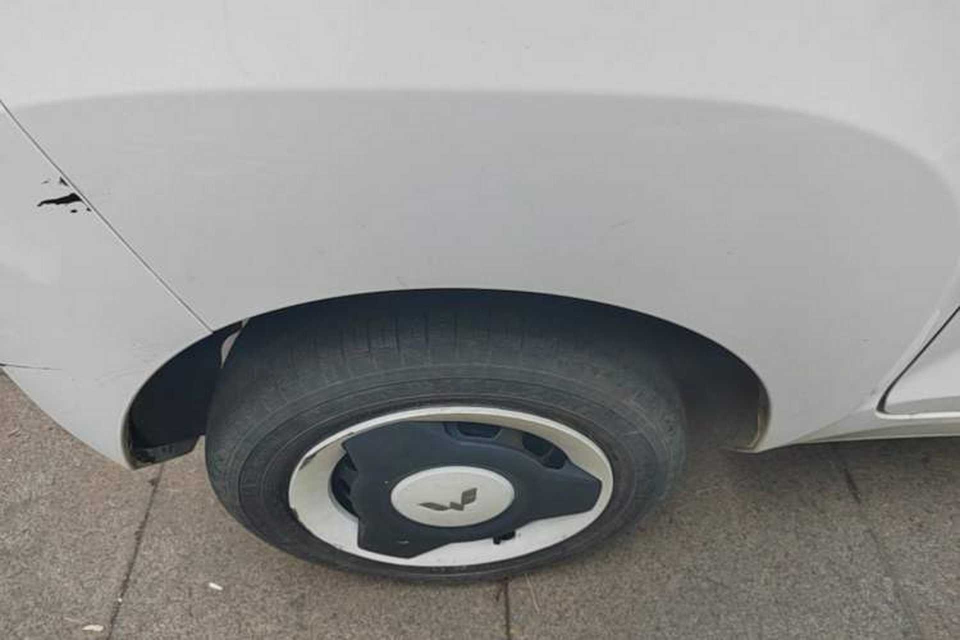 Used Wuling Hongguang MINIEV 2022 Easy Version Lithium Iron Phosphate Right Rear Wheel Hub