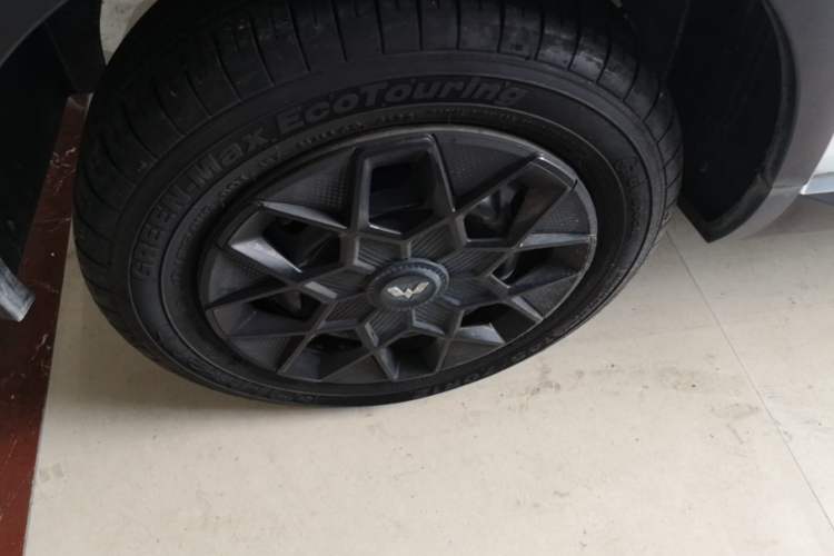 Used Wuling Hongguang MINIEV 2022 GAMEBOY 200km Gaming Edition with Lithium Iron Phosphate Right Rear Wheel Hub
