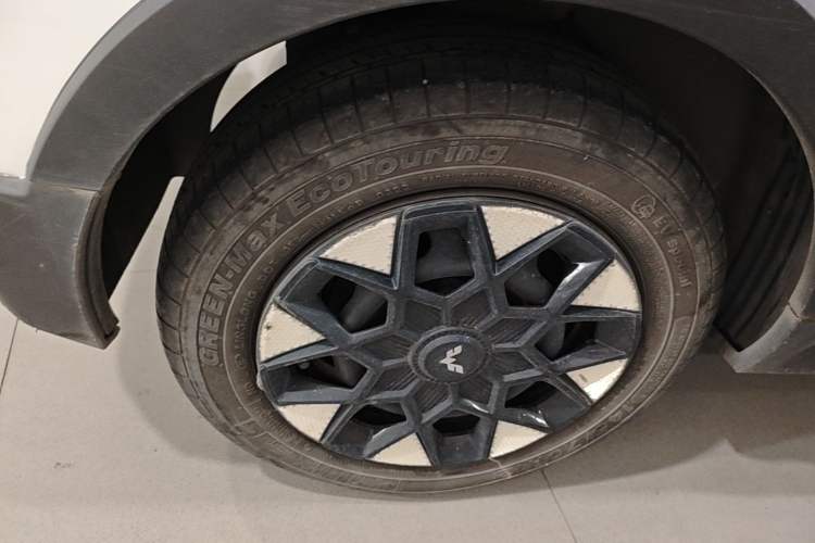 Used Wuling Hongguang MINIEV 2022 GAMEBOY 300km Enthusiast Model with Lithium Iron Phosphate Right Rear Wheel Hub