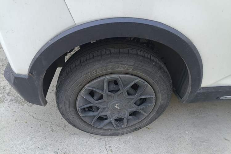Used Wuling Hongguang MINIEV 2022 GAMEBOY 200km Gaming Edition with Lithium Iron Phosphate Right Rear Wheel Hub