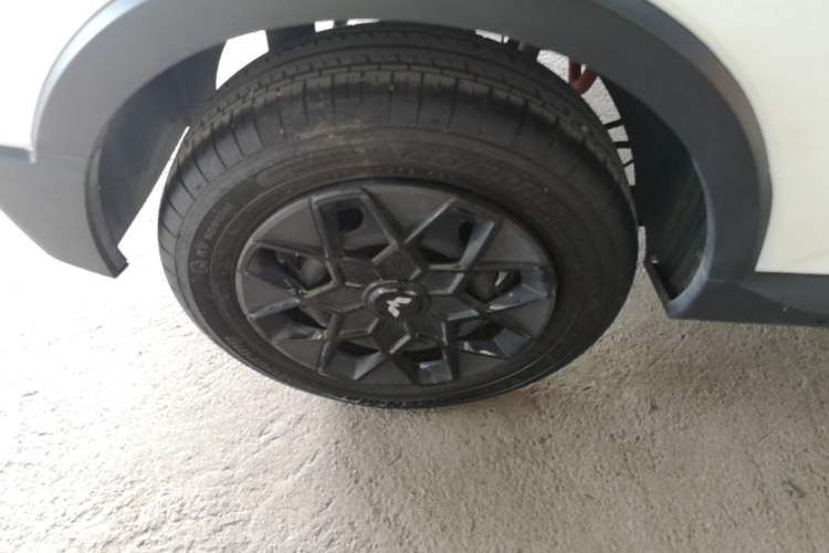 Used Wuling Hongguang MINIEV 2022 GAMEBOY 300km Enthusiast Model with Lithium Iron Phosphate Right Rear Wheel Hub