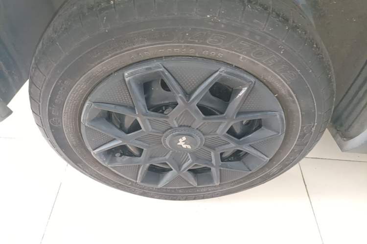 Used Wuling Hongguang MINIEV 2022 GAMEBOY 200km Gaming Edition with Lithium Iron Phosphate Right Rear Wheel Hub